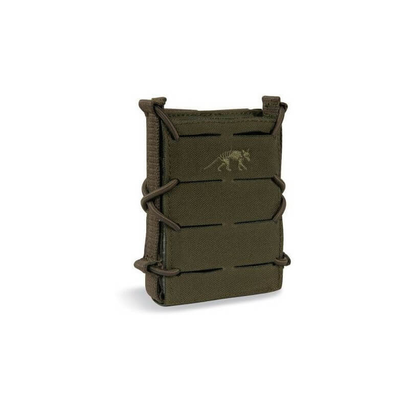 Poche pour chargeur simple M4/G36 olive