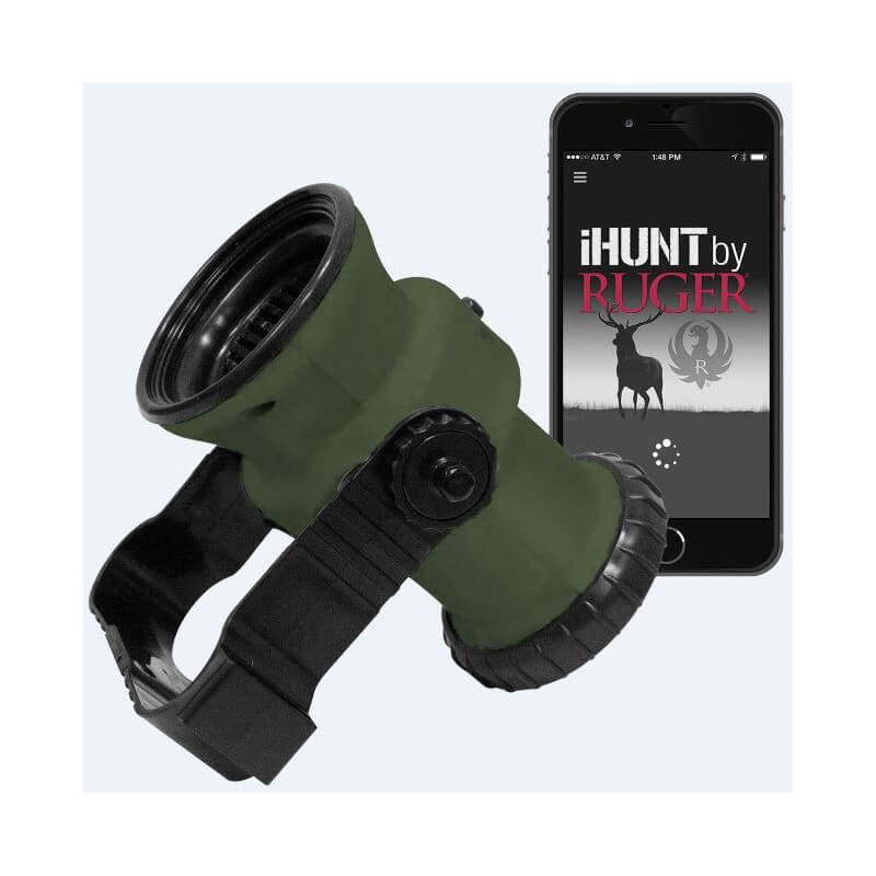 appeau gibier électronique ihunt fritzmann