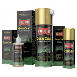 Huile d'armes GunCer - BALLISTOL