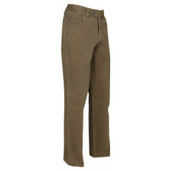 Pantalon Week-End camel - VERNEY-CARRON