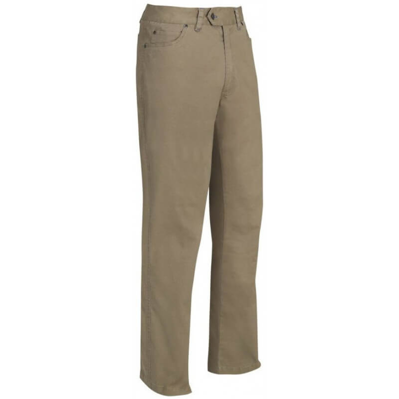 Pantalon Week-End beige