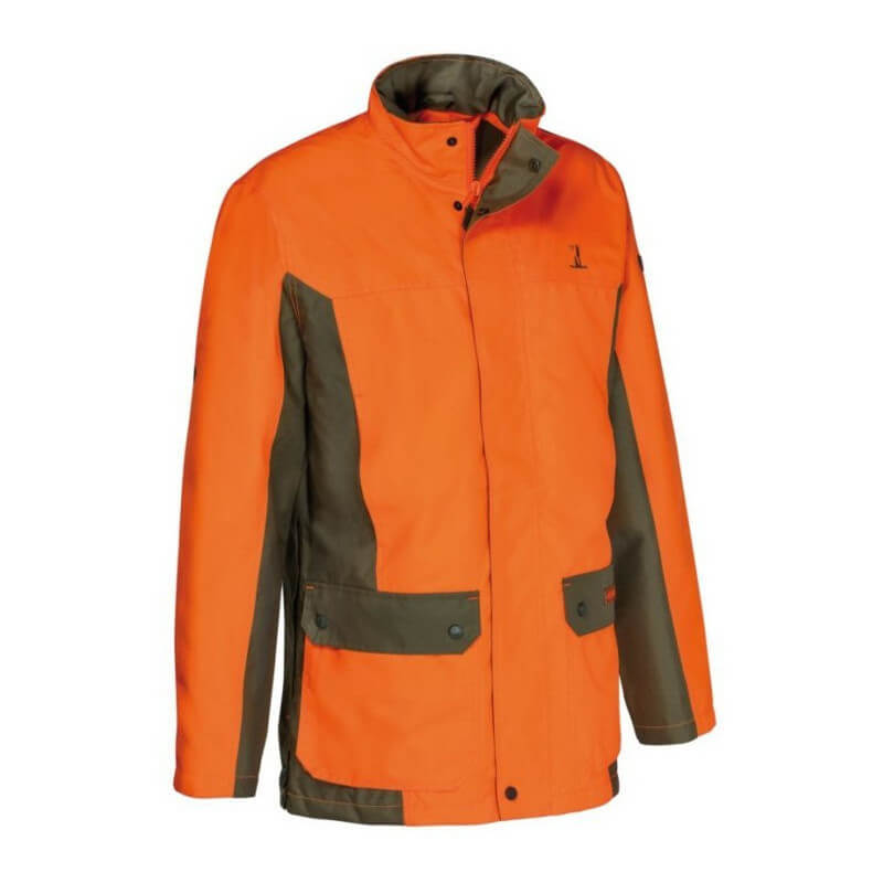 Veste renfort Ripstop orange