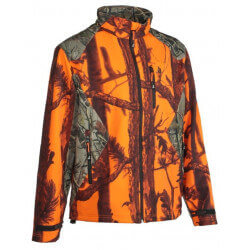 Blouson chasse Softshell - GC B&B PERCUSSION