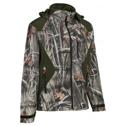 Blouson chasse Softshell - GC Wet - PERCUSSION