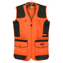 Gilet chasse Stronger Orange - PERCUSSION