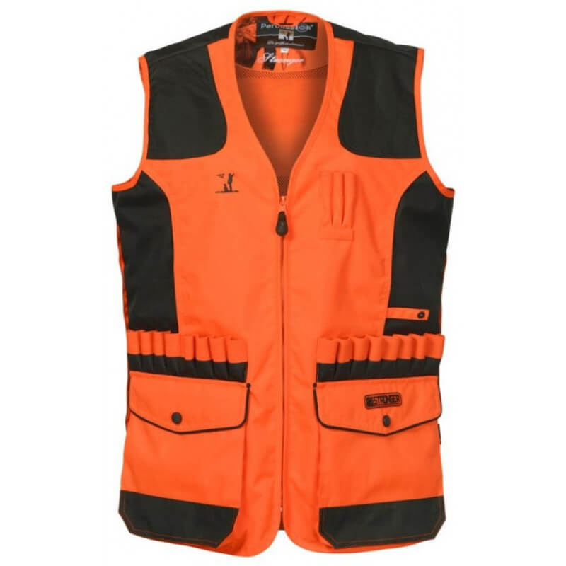 Gilet chasse Stronger Orange