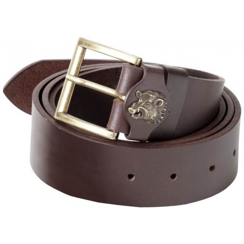 ceinture en cuir 40 mm fritzmann