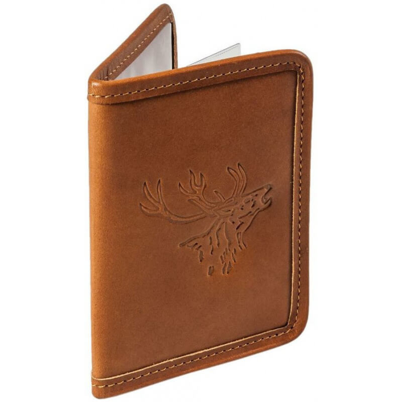 étui pour permis de chasse fritzmann