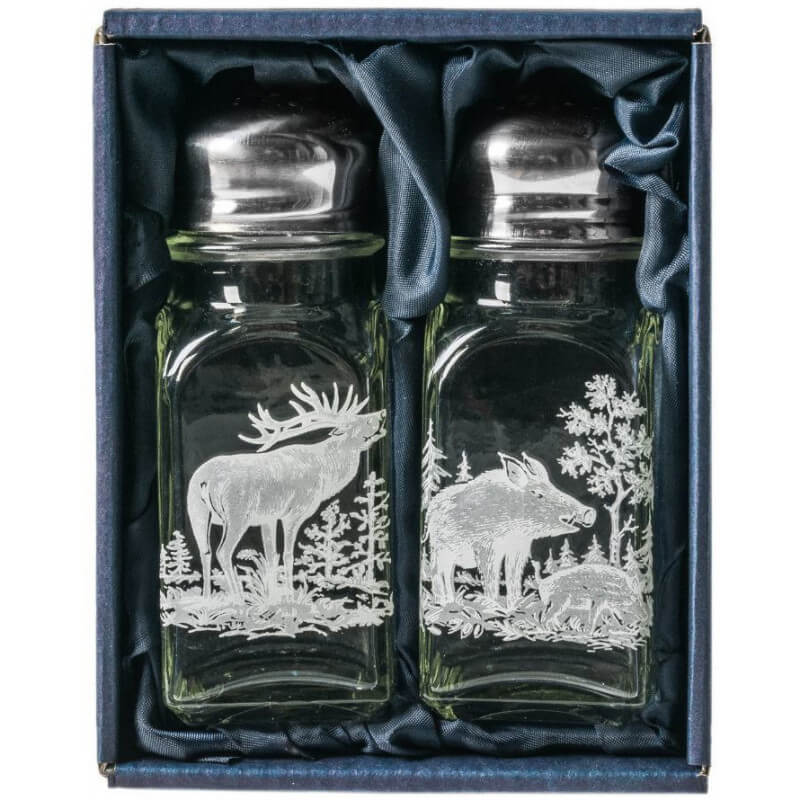 salière et poivrier fritzmann