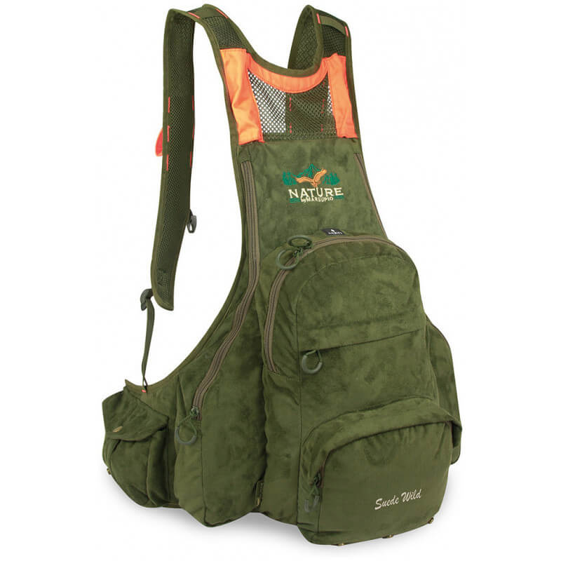 Sac à dos / gilet Suède Wild - MARSUPIO