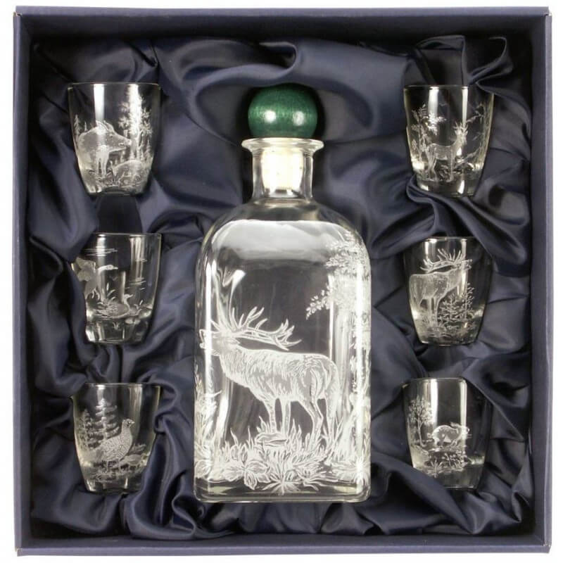 service à eau de vie fritzmann