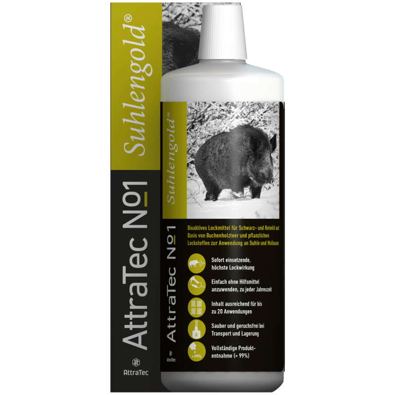 attractant no 1 suhlengold attractec