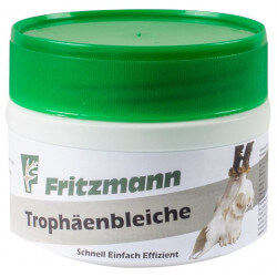 Blanchissement des trophées - FRITZMANN