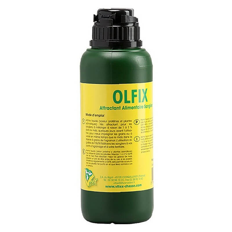 Attractant Olfix - VITEX