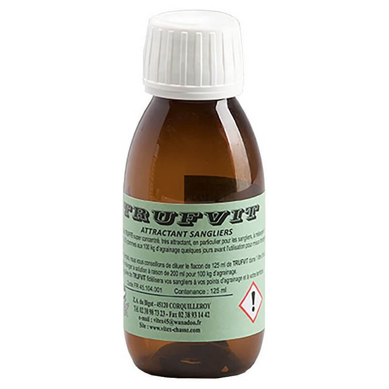 Attractant sangliers Trufvit - VITEX