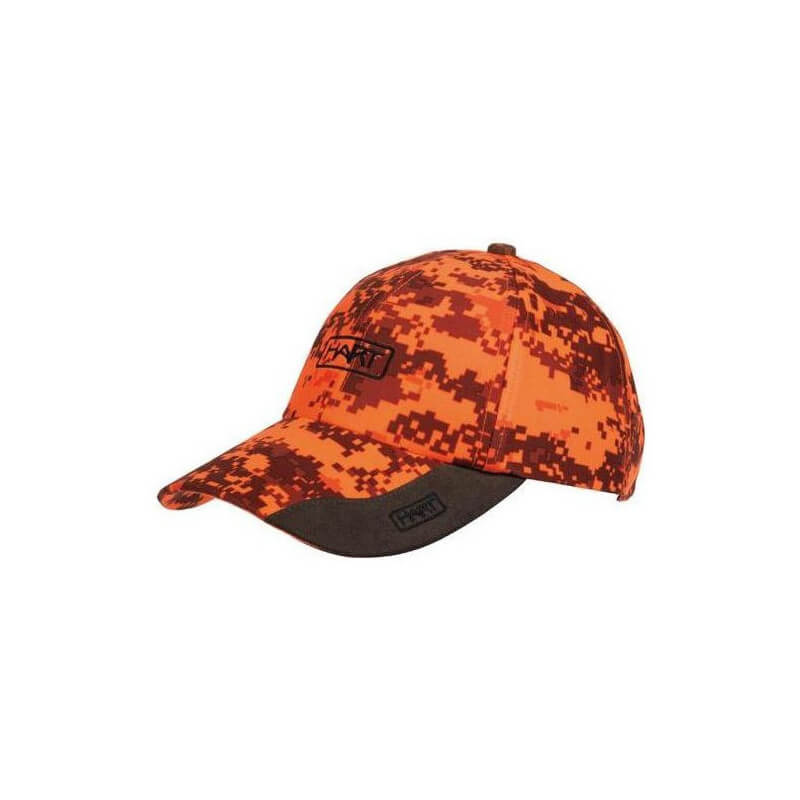 casquette signus-c pixel blaze hart