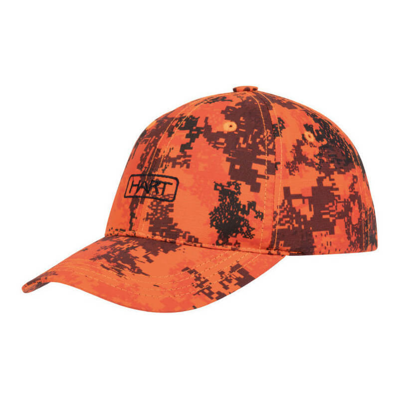 casquette ibero-c pixel blaze hart