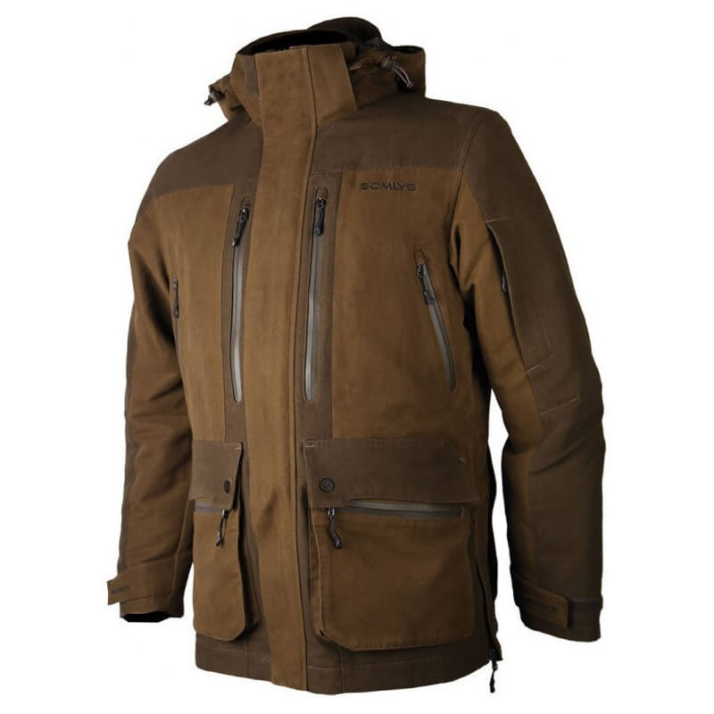veste prestige v2 somlys