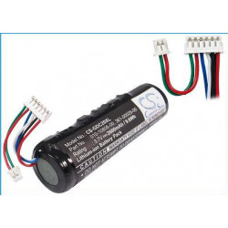 Batterie de rechange pour colliers DC
