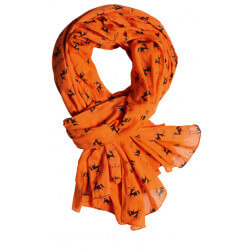 Cheche orange ligne Verney-Carron