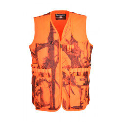 Gilet chasse Stronger - GhostCamo B&B PERCUSSION