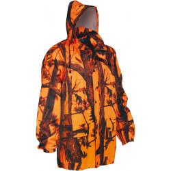 Veste de pluie GhostCamo B&B Percussion