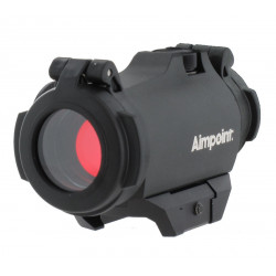 Point rouge Aimpoint Micro H-2 - 4 MOA