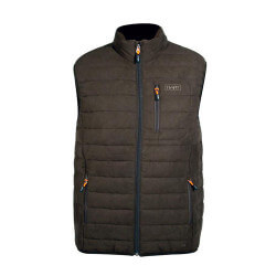 Gilet Marron HART MONTARAZ-V