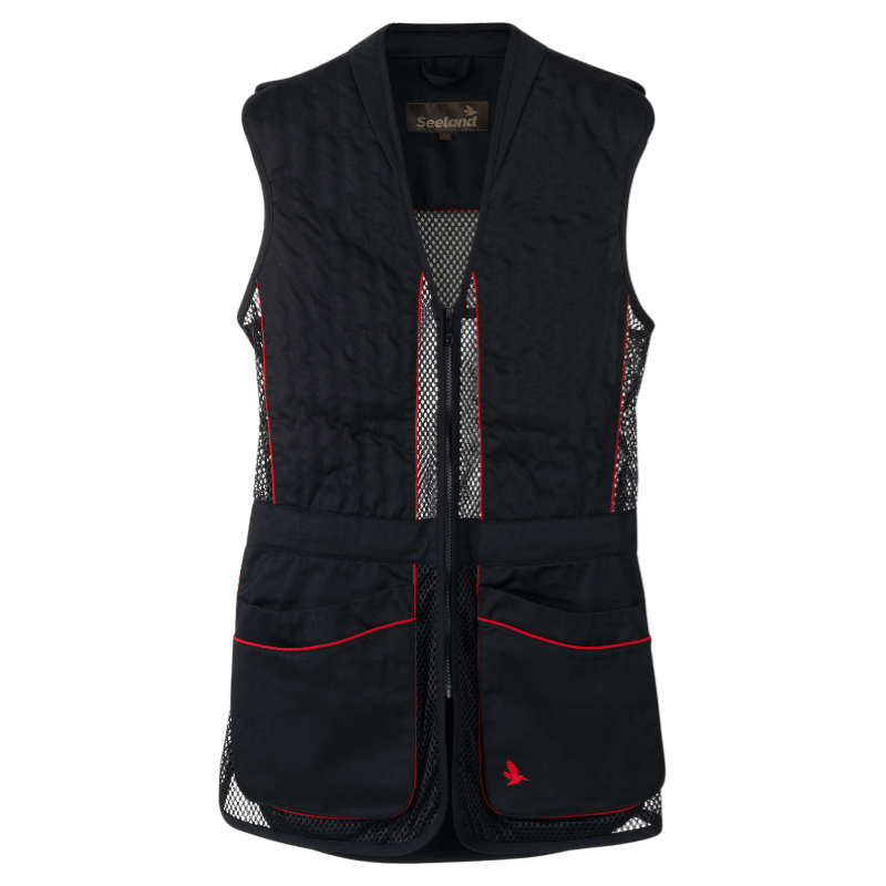 Gilet Skeet II Noir