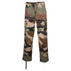 Pantalon BDU enfant Camo CE - PERCUSSION