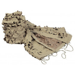 Filet camouflage TENERE - STEPLAND