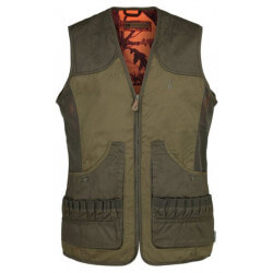 Gilet chasse Savane Réversible - PERCUSSION