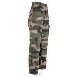 Pantalon de treillis Camouflage CE - IDAHO