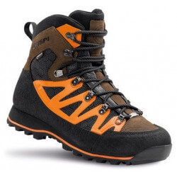 Chaussure Crispi Track GTX Forest