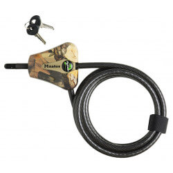 Câble Python Masterlock Camo Browning