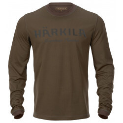 T-shirt Mountain Hunter LS - HARKILA