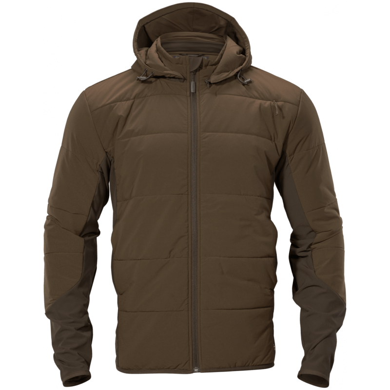 Veste chaude Insulated marron